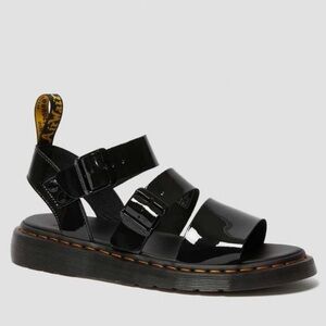 Doc Martins leather chunky gladiator sandals